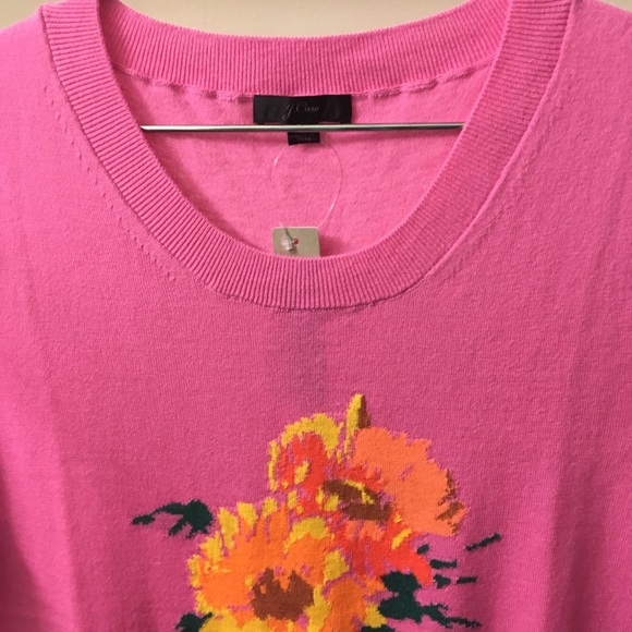 J. Crew Women’s Tee Shirt - Picture 1 of 8